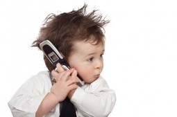 Personal Branding Lessons From a 3 Year Old | #BetterLeadership | Scoop.it