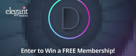 Elegant Themes Giveaway (3 FREE Developers License Membership) | Blogging Contests | Scoop.it