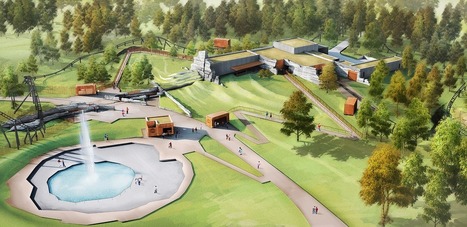 ParcPlaza.net: Vulcania présente sa montagne russe Namazu qui nous transportera dans une zone sismique active (ouverture en 2021) | Actualités parcs de loisirs | Scoop.it