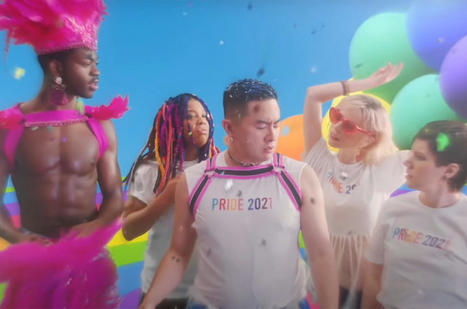 Lil Nas X Celebrates Pride Month on 'SNL' | LGBTQ+ Movies, Theatre, FIlm & Music | Scoop.it