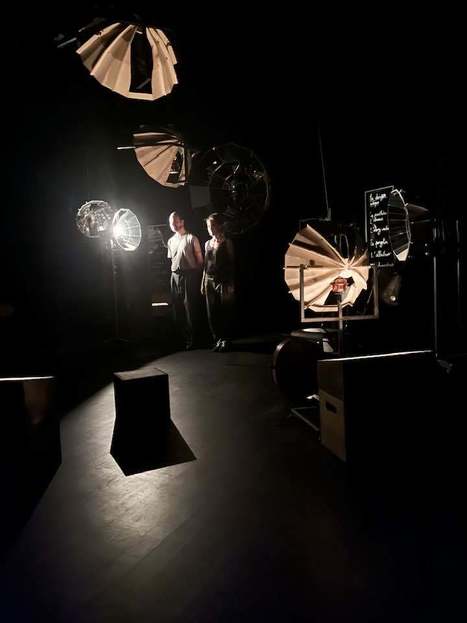 Pas de vivats pour « Les vivant·e·s », ça pollue  | Revue de presse théâtre | Scoop.it