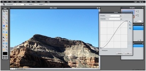 Image Editing: Curve | Photo Editing Software and Applications | Scoop.it