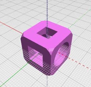 El modelado 3D, que tanto miedo daba, no es tan difícil. #OpenSCad y #BlocksCAD | tecno4 | Scoop.it