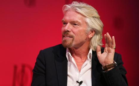 Richard Branson invests in secret gig start-up | Music and Digital Disruption | Scoop.it