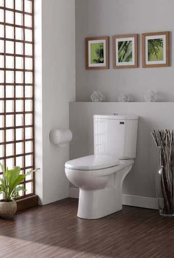 Des toilettes idéales : silencieuses et économes en eau | Build Green, pour un habitat écologique | Scoop.it