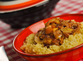 Tajine de poulet aux mirabelles - Le Figaro Madame | La Gastronomie | Scoop.it