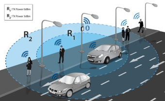 A swarm of electronic dragonflies | Smart Cities & The Internet of Things (IoT) | Scoop.it