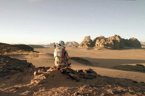 Could brain-computer interface let us inhabit robot avatars on Mars? | Brain Computer Interfaces & connected medical devices | Scoop.it