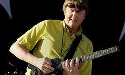 Allan Holdsworth obituary | mark dobis guitarist | Scoop.it