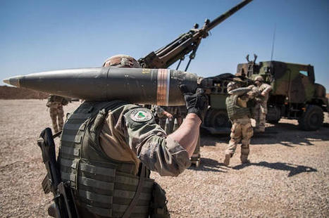 Pour le Sénat, les forces françaises devraient avoir suffisamment de munitions pour six mois de guerre | DEFENSE NEWS | Scoop.it