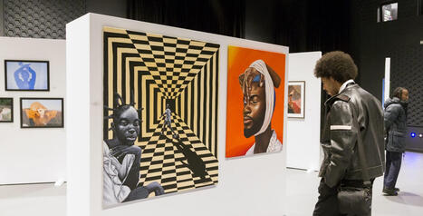 How an artist collective in Toronto’s Little Jamaica neighbourhood is making space for Black creatives | Black Stories and Inspiration | Scoop.it