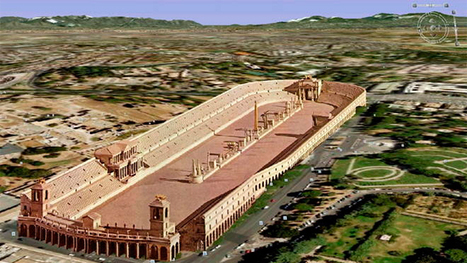 Consiguen reconstruir el Circo de C&oacute;modo | Romanorum Vita | Una historia de Roma | Net-plus-ultra | Scoop.it