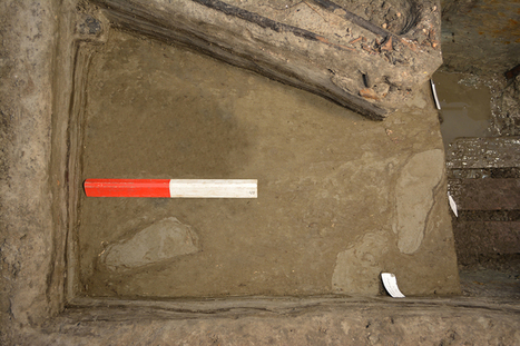 5,000 year-old footprints in the sand capture a moment in time | Archaeology News | Scoop.it
