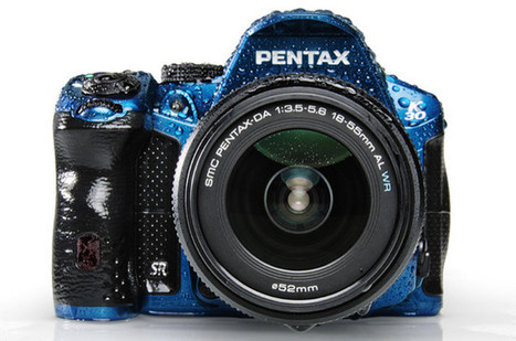 Pentax K-30: 16-megapixel weather-proofed mid-level DSLR - Pocket-lint | FOTOGRAFIA Y VIDEO HDSLR PHOTOGRAPHY & VIDEO | Scoop.it