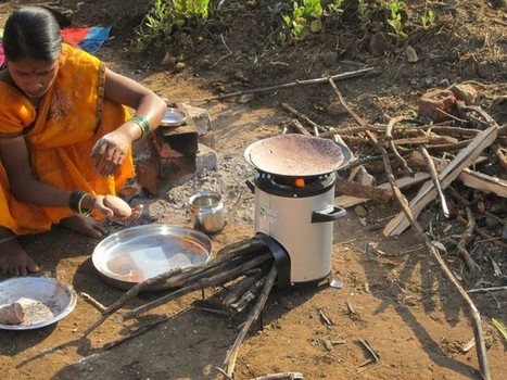 A Safer Stove For The Developing World, Created By Indian Student Entrepreneurs | The Asian Food Gazette. | Scoop.it