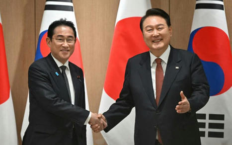 Face aux missiles nord-coréens, Japon et Corée du sud vont connecter leurs systèmes radar | DEFENSE NEWS | Scoop.it