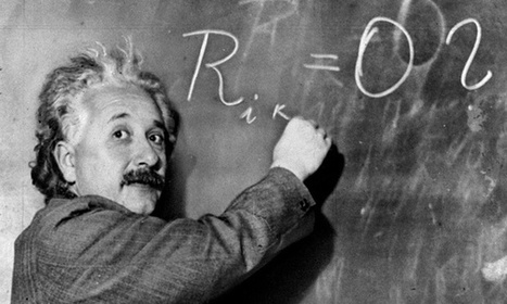 There&rsquo;s no space for today&rsquo;s young Einsteins | Philip Ball | Peer2Politics | Scoop.it