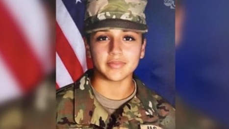 Civilian suspect taken into custody during search for missing Fort Hood soldier - TaskAndPurpose.com | Operation Oya | Scoop.it