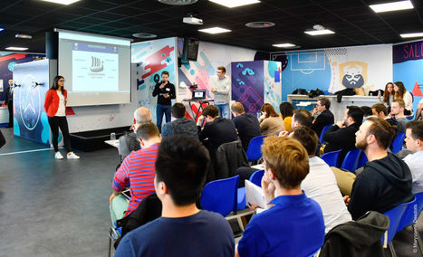 Fan Experience - 4000&euro; remis au projet vainqueur du Hackathon 2018 du Stade Malherbe Caen | Sport et Digital | Scoop.it