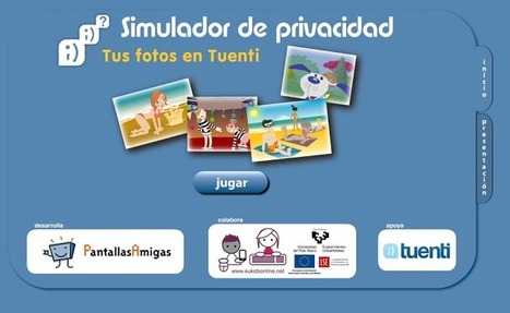 Simulador de Privacidad. Tus fotos en Tuenti | TIC & Educación | Scoop.it
