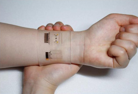 Kurzweil : "A wearable graphene-based biomedical device to monitor and treat diabetes | Ce monde à inventer ! | Scoop.it