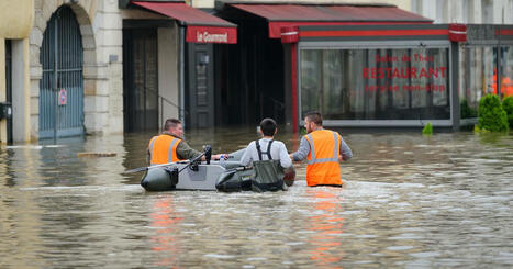 Inondations : la culture du risque se construit collectivement - Portail IGN - IGN | Gestion des Risques et Performance Globale des Entreprises | Scoop.it