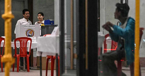 &Auml;&auml;nestyspaikat avautuivat Myanmarin kiistanalaisissa vaaleissa | Uutisia lyhyesti | Yle | 1Uutiset - Lukemisen t&auml;hden | Scoop.it