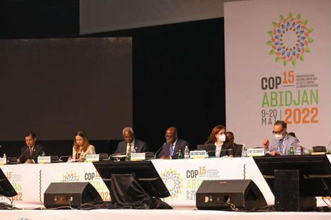 L'appel mondial uni à agir contre la dégradation des terres et la sécheresse conclut une grande réunion des Nations Unies en Côte d'Ivoire | Biodiversité | Scoop.it
