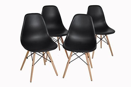 Homycasa Eames Eiffel Dsw Style Mid Century Side Dining... | 1001 Creative ideas ! | Scoop.it