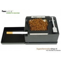 Zorr Powermatic Series Sigarettenmakers | Elektrische Stopfmaschine - Stopfmaschineshop.com | Scoop.it