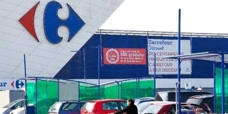 Carrefour finalise l'acquisition de Rue du Commerce | M-Market | Scoop.it