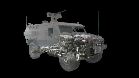 Texelis to provide Celeris 4×4 kits to Indonesia’s PT SSE | DEFENSE NEWS | Scoop.it