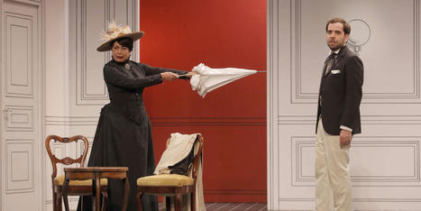 L’implacable folie de Georges Feydeau dans « La Pléiade » | Revue de presse théâtre | Scoop.it