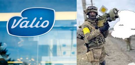 Valio annonce la vente de ses activités russes | Lait de Normandie... et d'ailleurs | Scoop.it