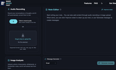 — Free Online Notes Tool (Images, Audio & Text) | Digital Delights for Learners | Scoop.it