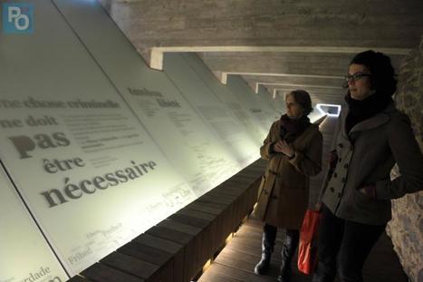 Nantes Cérémonie, jeu de piste et conférences en mémoire de l'esclavage | Presse Océan | Les clefs du Van | Scoop.it