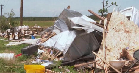 How FEMA cuts are impacting tornado recovery in Midwest, South - CBS News | Operation Deimos | Scoop.it