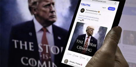 Trump's Truth Social rocked by abrupt departure of top execs as SPAC investigation clouds future: report - RawStory.com | Operation Deimos | Scoop.it