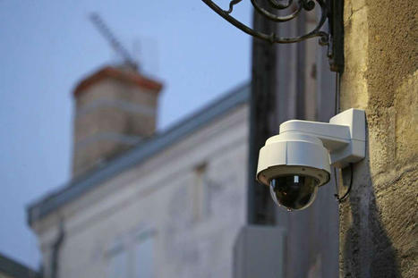Saint-Jean-de-Luz : de nouvelles caméras de vidéoprotection vont être installées | BABinfo Pays Basque | Scoop.it