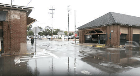 Tidal flooding impacts several areas in downtown Charleston - counton2.com | Operation Deimos | Scoop.it