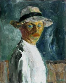 Emil Nolde - 50 paintings and prints - WikiArt.org | 1Uutiset - Lukemisen tähden | Scoop.it