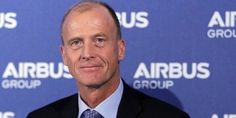 Le patron d'Airbus veut un marché du travail plus souple "pour aider les réfugiés" | ACTUALITÉ | Scoop.it