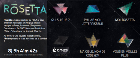 Les Nuits des étoiles "Comètes et Origines" – du 1 au 3 août 2014 | | e-citoyen & r-e-flexions sur soi et le Monde | Scoop.it