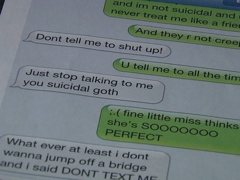 BACK TO SCHOOL: Bullying is a troubling trend in Florida - ABC Action News | Bullying | Scoop.it