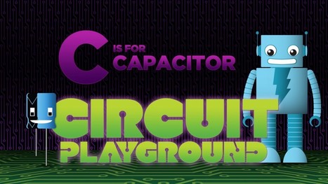 C Is For Capacitor: Adafruit Educates | Raspberry Pi | Scoop.it