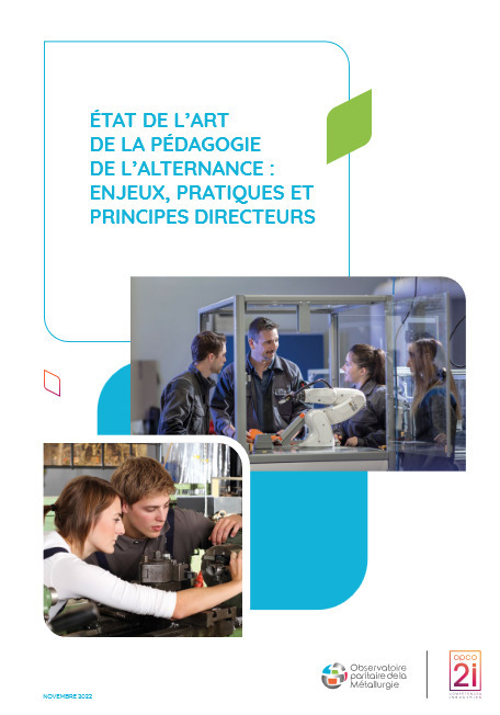 Etat de l'art de la pédagogie et de l'alternance/ Cesi | Ingénierie pédagogique et de formation | Scoop.it