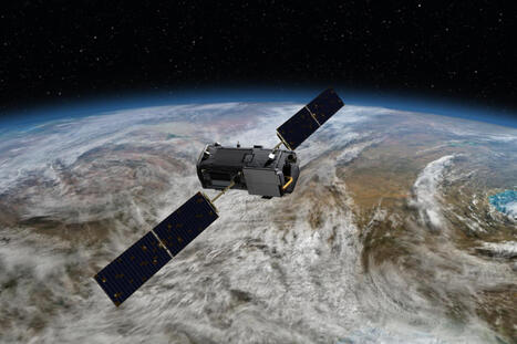 Ce satellite crucial pour l'observation du climat pourrait bientôt être détruit par ordre de la Maison-Blanche | AERONAUTIQUE NEWS - AEROSPACE POINTOFVIEW - AVIONS - AIRCRAFT | Scoop.it
