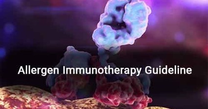 Allergen Immunotherapy in House dust mite‐driven allergic asthma: EAACI Guidelines | Allergy (and clinical immunology) | Scoop.it
