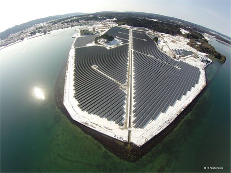 Le groupe Total met en service sa première centrale solaire au Japon | rev3 - la 3ème révolution industrielle en Hauts-de-France | Scoop.it