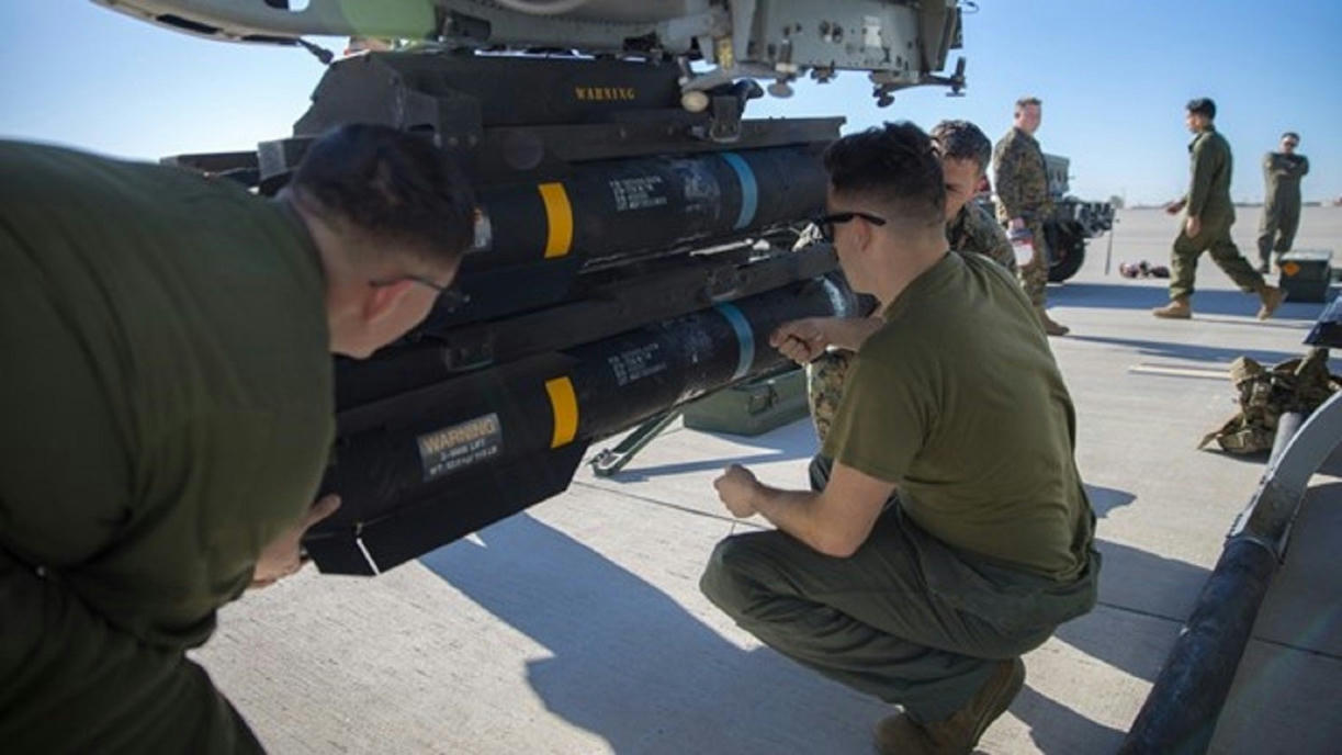 Lockheed Martin tests JAGM target discriminatio...